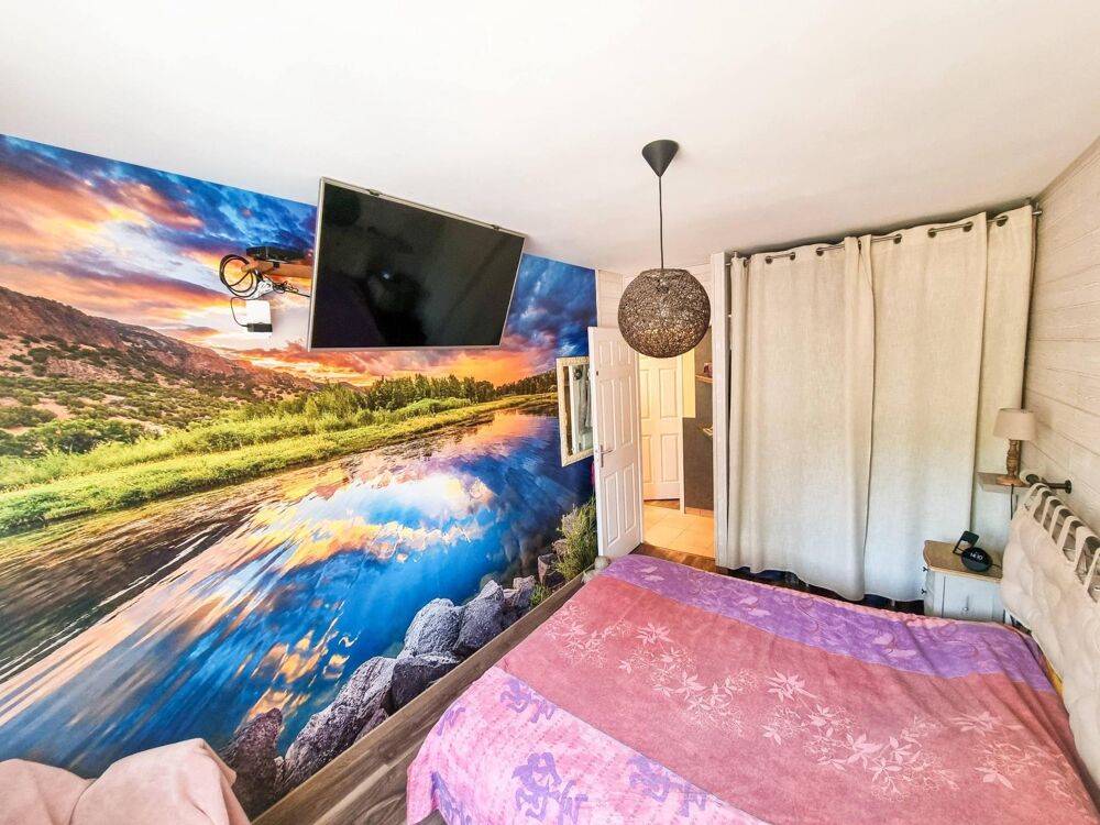Vente Maison Maison de plain-pied 4 pièces – 98 m² – Léguillac-de-l'Auche Leguillac-de-l'auche