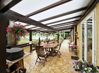  Maison à vendre 9 pièces 189 m²