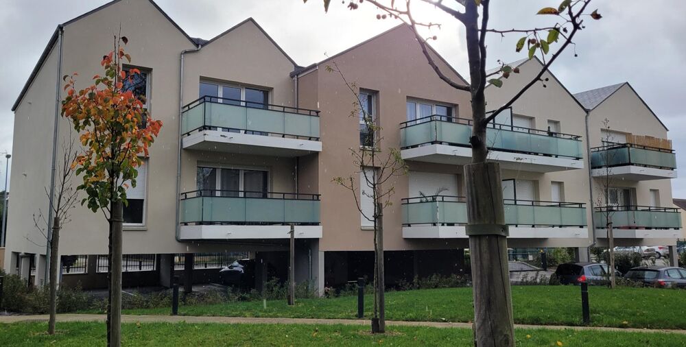 Vente Appartement Saint-Jean-le-Blanc, T3 parfait état, résidence de 2023 Saint-jean-le-blanc