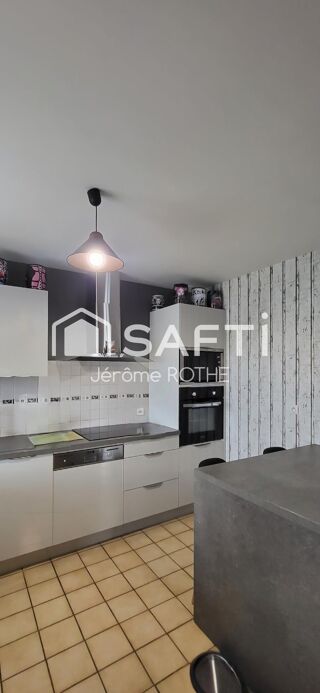  Maison � vendre 4 pi�ces 81 m�