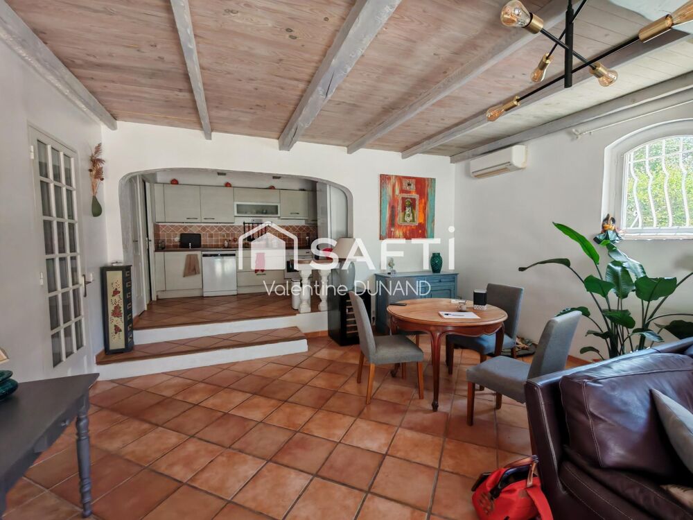 Appartement dans un environnement calme