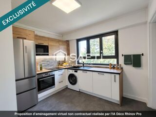  Appartement à vendre 4 pièces 72 m²