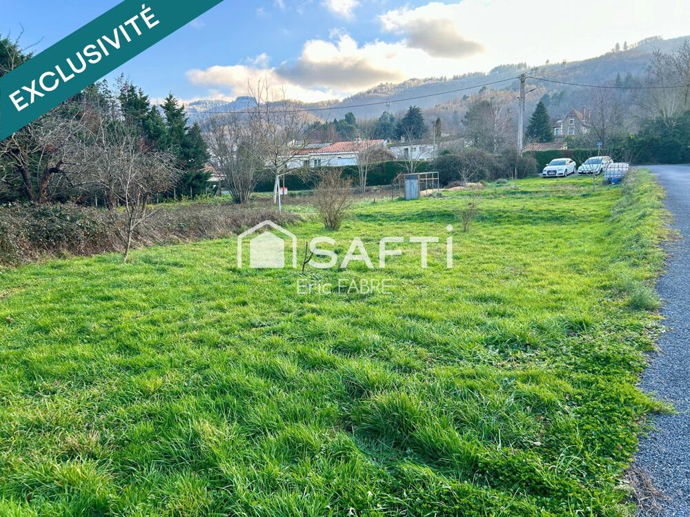 Vente Terrain Terrain Constructible Mazamet