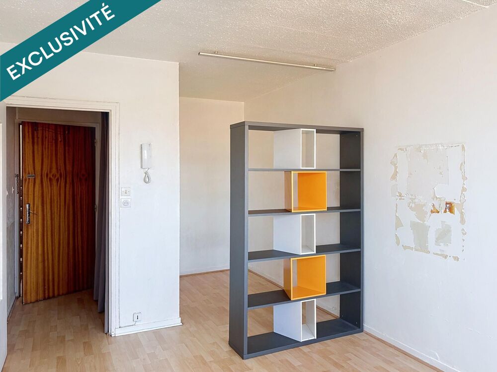 Vente Appartement BORDEAUX SAINT-BRUNO - STUDIO AU CALME Bordeaux