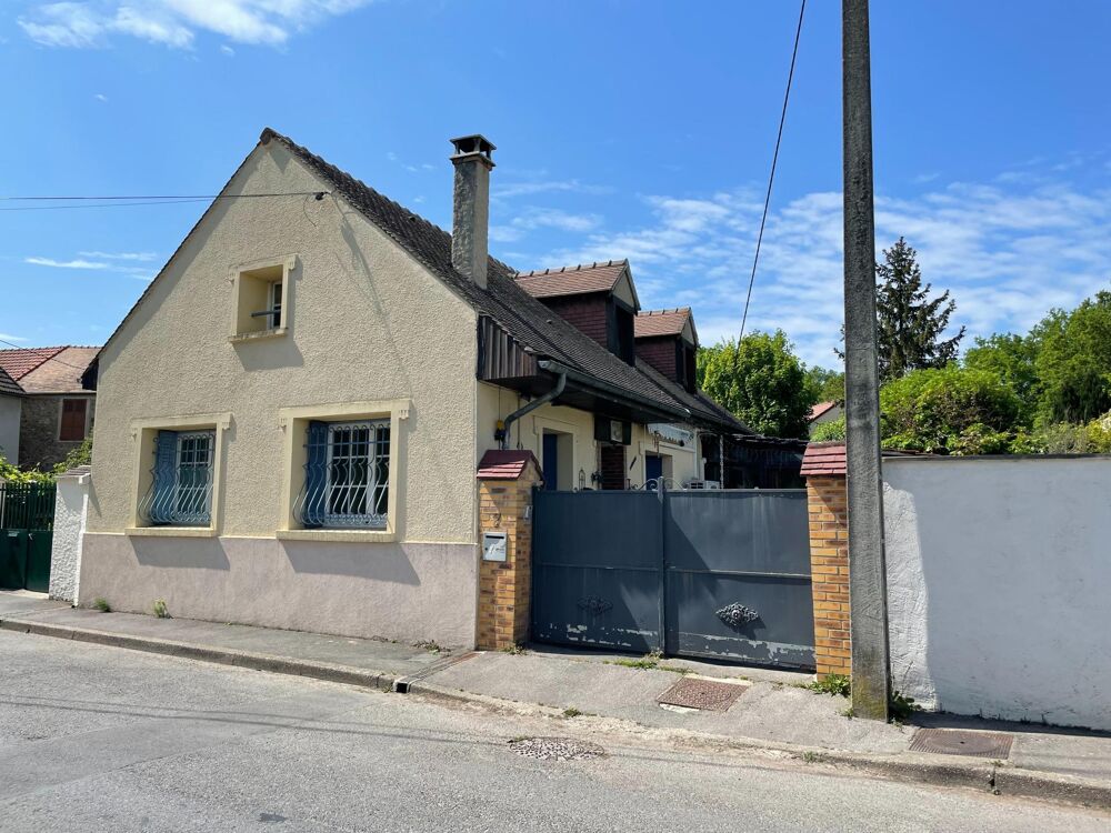 MAISON ET DEPENDANCE - 3 chambres