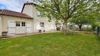 Vente Maison PAVILLON 4 CHAMBRES GARAGE ET JARDIN A CHAURAY ! Chauray
