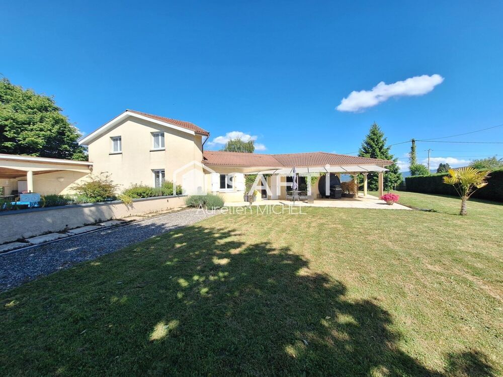 Villa familiale de 166 m2 avec 5 chambres