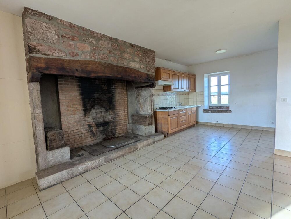 Vente Maison Maison de maître avec une vue dégagée Rodelle