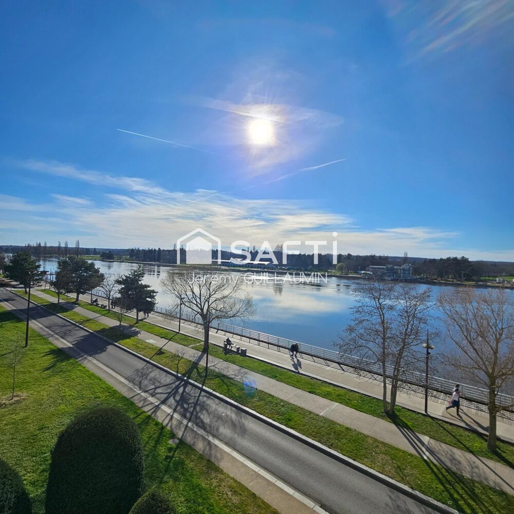 Appartement 3 pièces 84 m² · à Vichy · 84 m² · 127 000 €