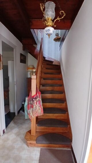  Maison � vendre 3 pi�ces 80 m�