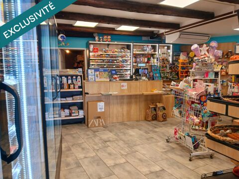   Opportunité rare - Commerce multi-activités 