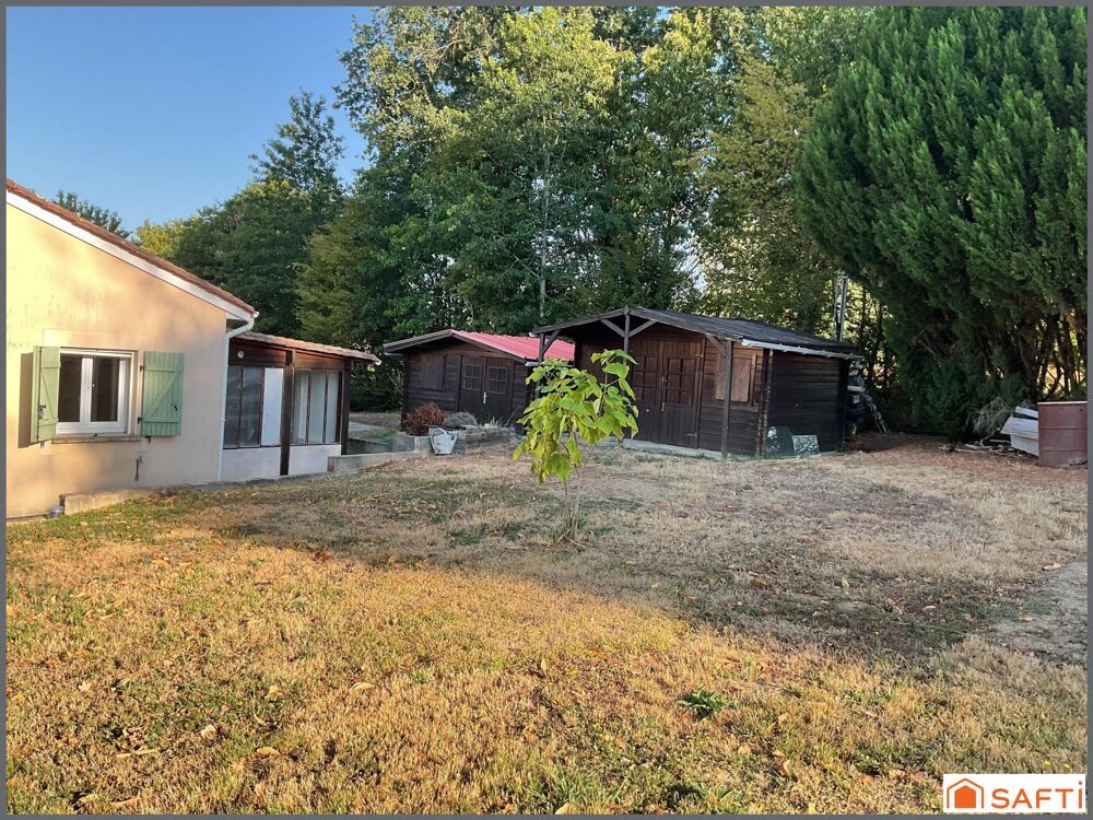 Vente Maison maison familiale, charme de la campagne Genis