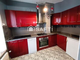  Maison � vendre 3 pi�ces 64 m�