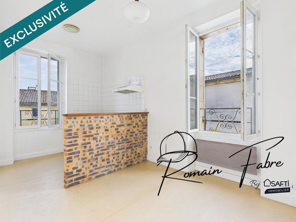 Vente Maison Maison en pierre au « Cœur du Village » en Duplex Saint-romain-la-virvee
