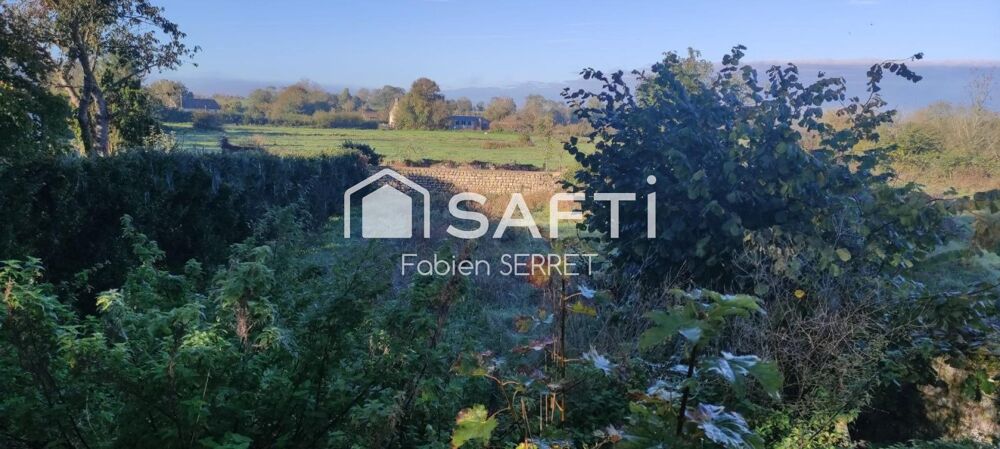 Vente Terrain Terrain 550m2 Trevieres
