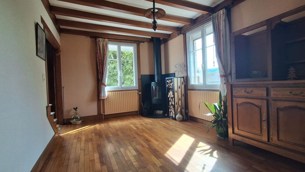Maison avec grand terrain proche Champagnole