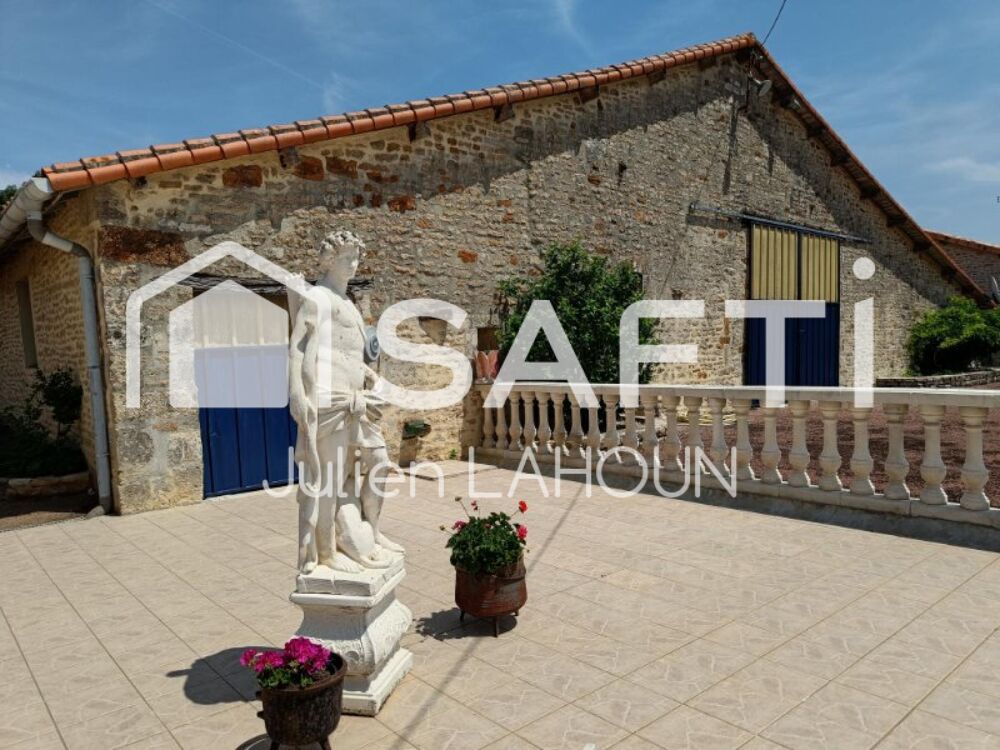 � vendre  Maison Villefagnan (16240)