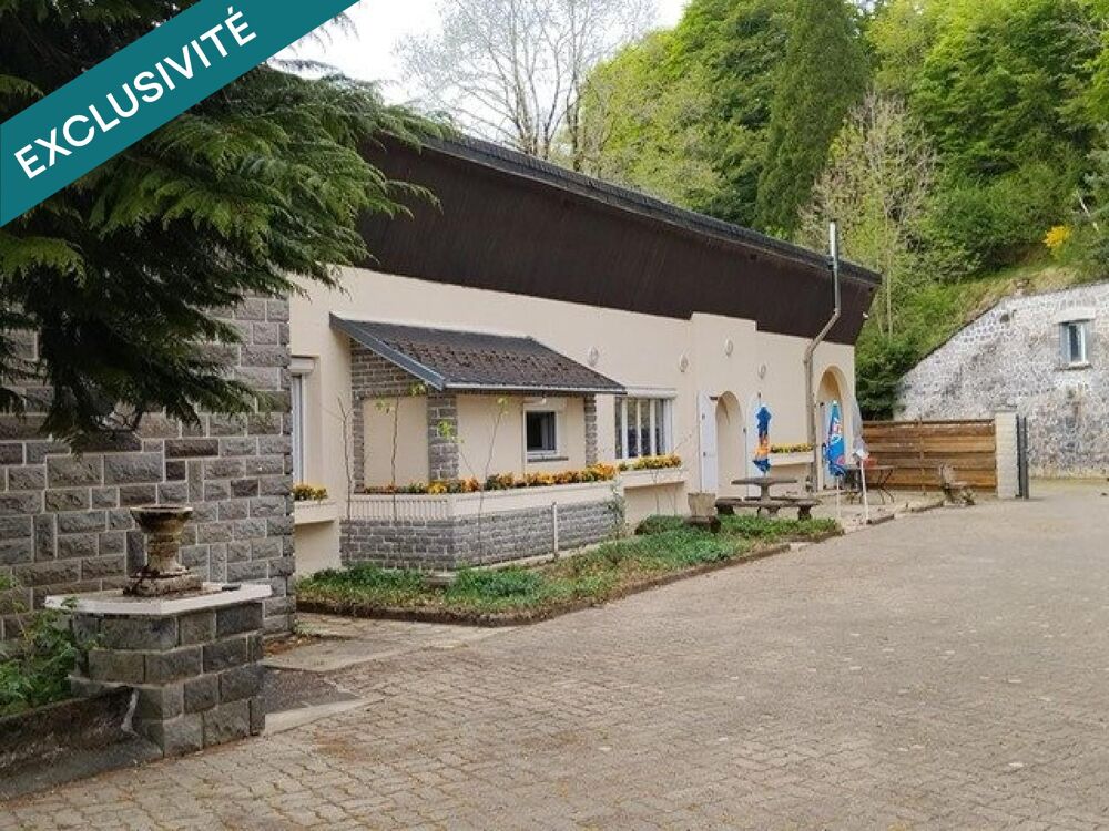 Vente Maison Villa d'exception de 276 m2 Mont-dore