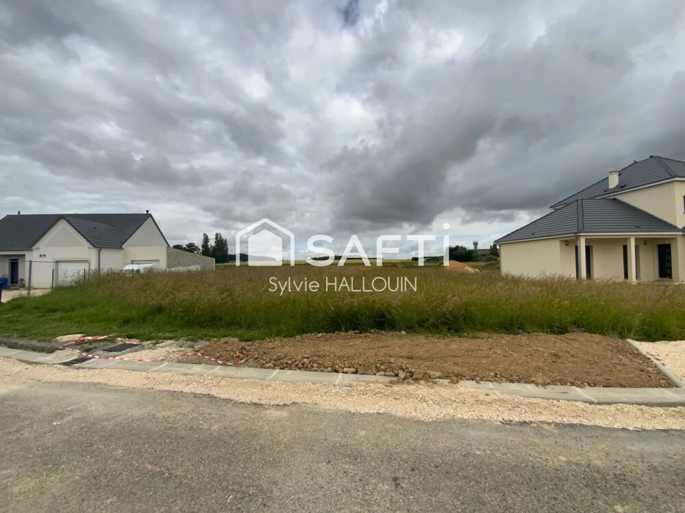 Vente Terrain Magnifique terrain à bâtir de 8223m2 Logron