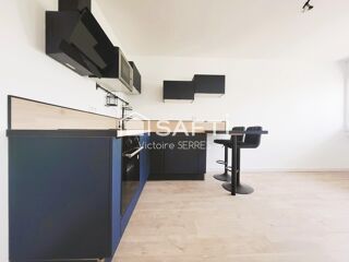  Appartement à vendre 3 pièces 50 m²