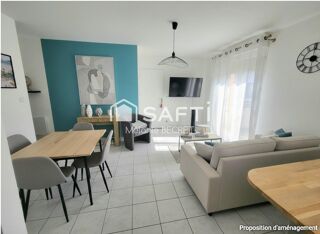  Appartement à vendre 2 pièces 50 m²