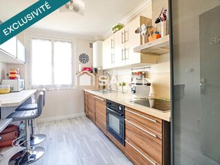  Appartement  vendre 4 pices 74 m