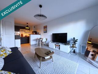  Appartement � vendre 2 pi�ces 41 m�