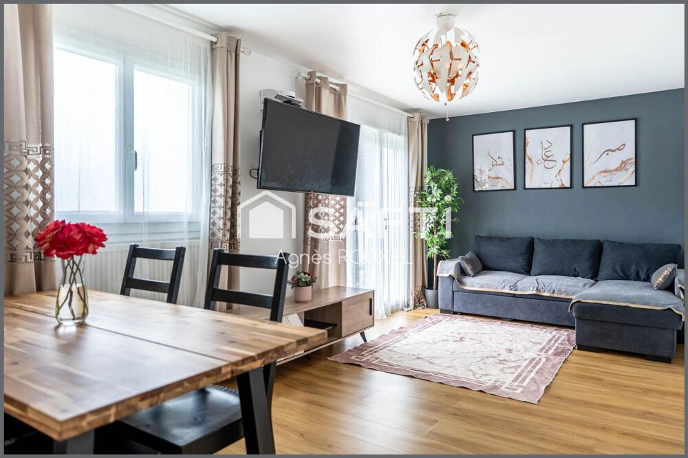Vente Appartement Appartement type maison au calme, garage et stationnement libre dans copro Saint-herblain