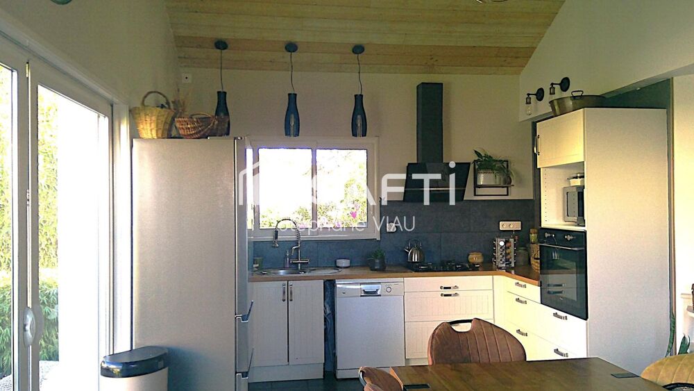 Maison d'habitation de 120 M2 à St Christophe du Bois dans un environnement calme et à l'abri des regards et à proximité des com