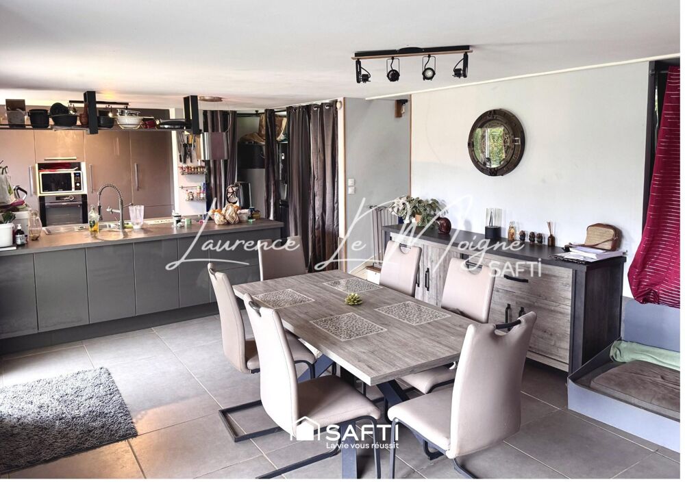 Vente Maison Maison en pierre avec dépendances La martyre