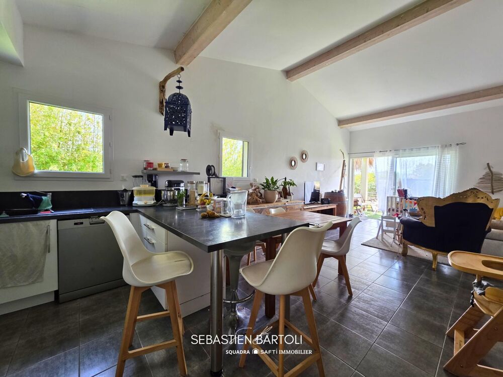 Vente Maison Maison individuelle T3 de 72m2 avec garage Porto-vecchio