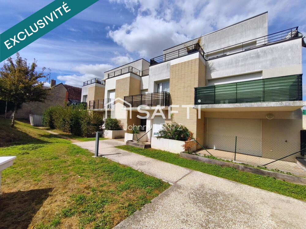 Appartement une pièce 24 m²