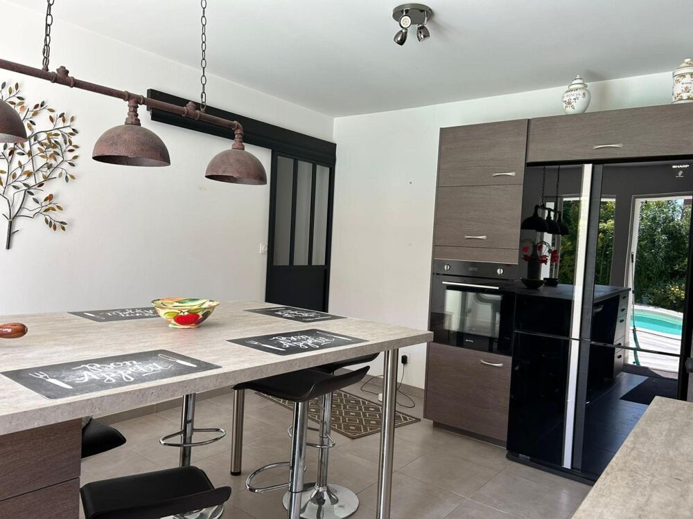 Vente Maison A Draguignan, Élégance provençale, volumes généreux et douceur de vivre Draguignan