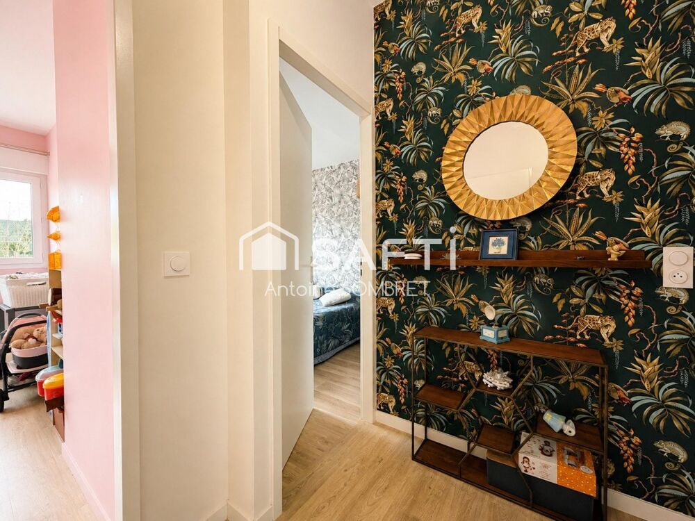 Vente Appartement Appartement 2 chambres DPE C, PMR, terrasse SUD. Mont-saint-aignan