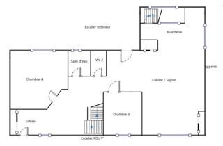  Maison � vendre 7 pi�ces 200 m�