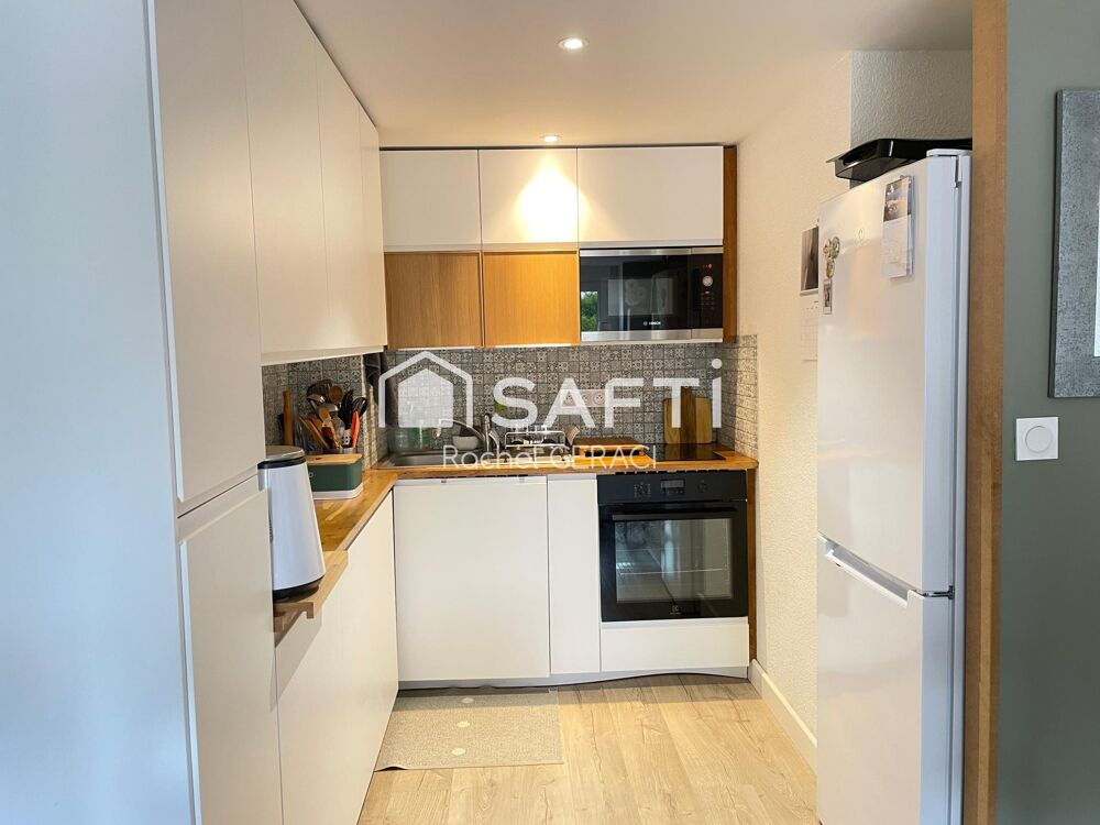 Vente Appartement T2 centre, rénové, tout à pied Le croisic