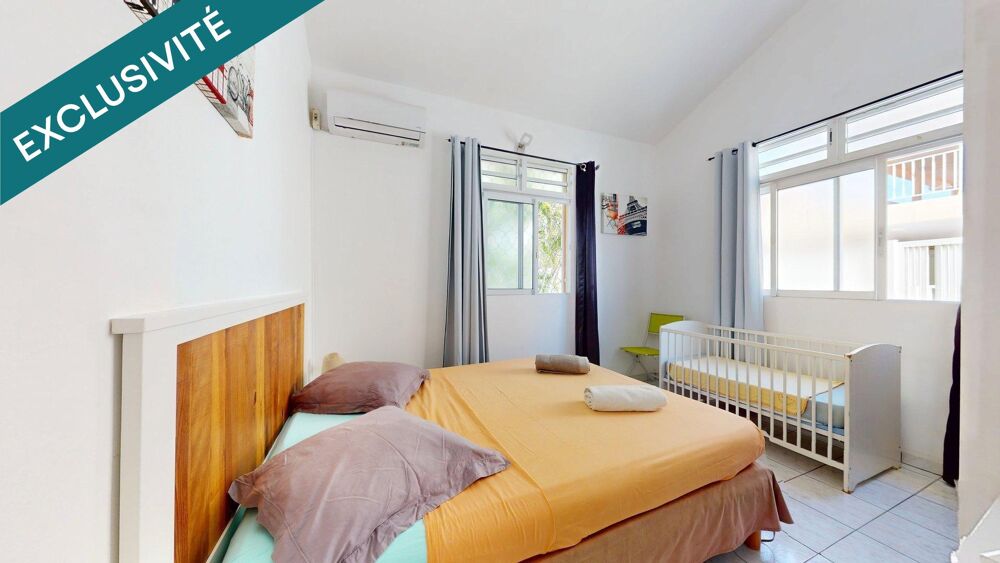 � vendre  Maison Sainte-Anne (97227)