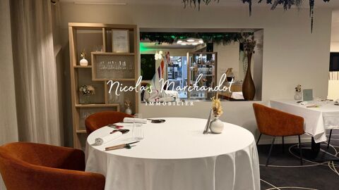 Restaurant gastronomique cl&eacute; en main 29000 12200 Villefranche-de-rouergue