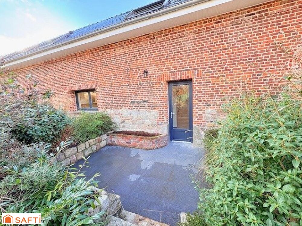 Location Maison Location Saultain  / BIEN D'EXCEPTION – MAISON SEMI - INDIVIDUELLE DE PLAIN-PIED AU CŒUR D'UN JARDIN PAYSAGER Saultain