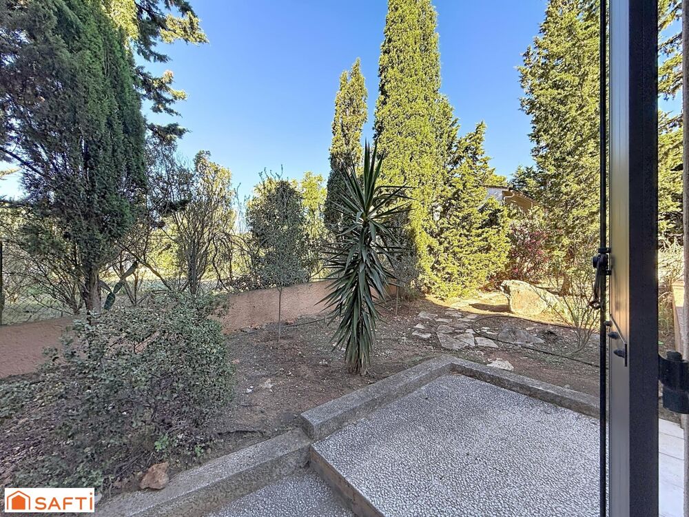 Vente Appartement BANDOL – Studio rénové de plus de 17 m² avec parking et grande cave Bandol