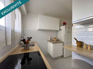  Appartement  vendre 2 pices 50 m