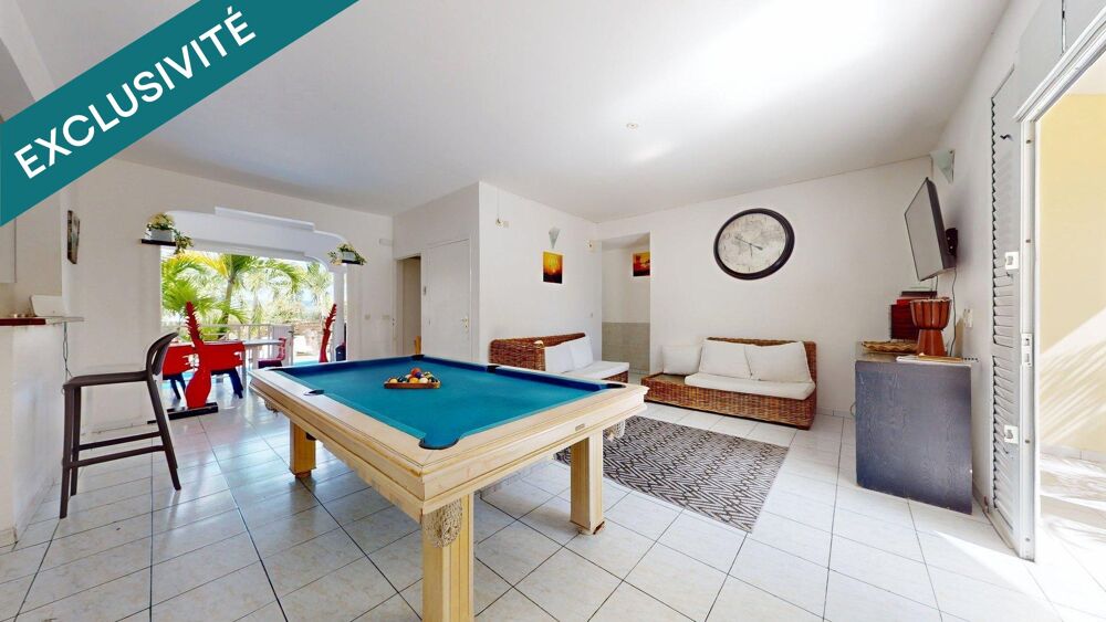 � vendre  Maison Sainte-Anne (97227)