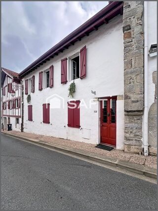 Vente Appartement Charme de l'ancien et beaux volumes Urrugne