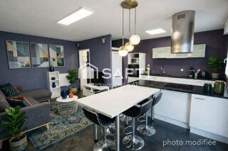  Appartement � vendre 3 pi�ces 61 m�