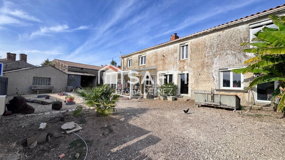 Vente Maison Maison en pierres à fort potentiel proche plage Curzon