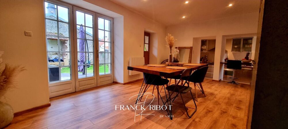 Vente Maison Maison ancienne rénovée de 147m2, 178m2 de terrain Avallon