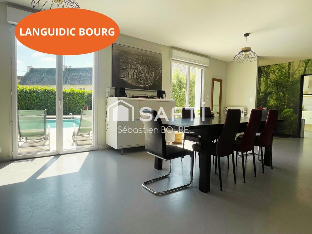 Maison traditionnelle, entièrement rénovée, 172 M2