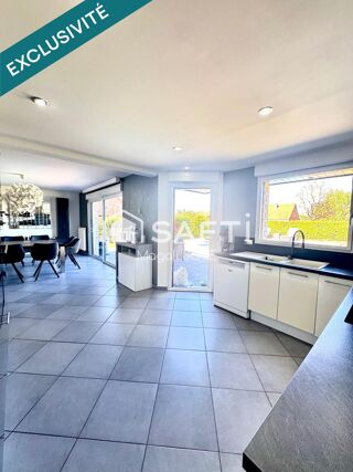 Maison à vendre 6 pièces 128 m²