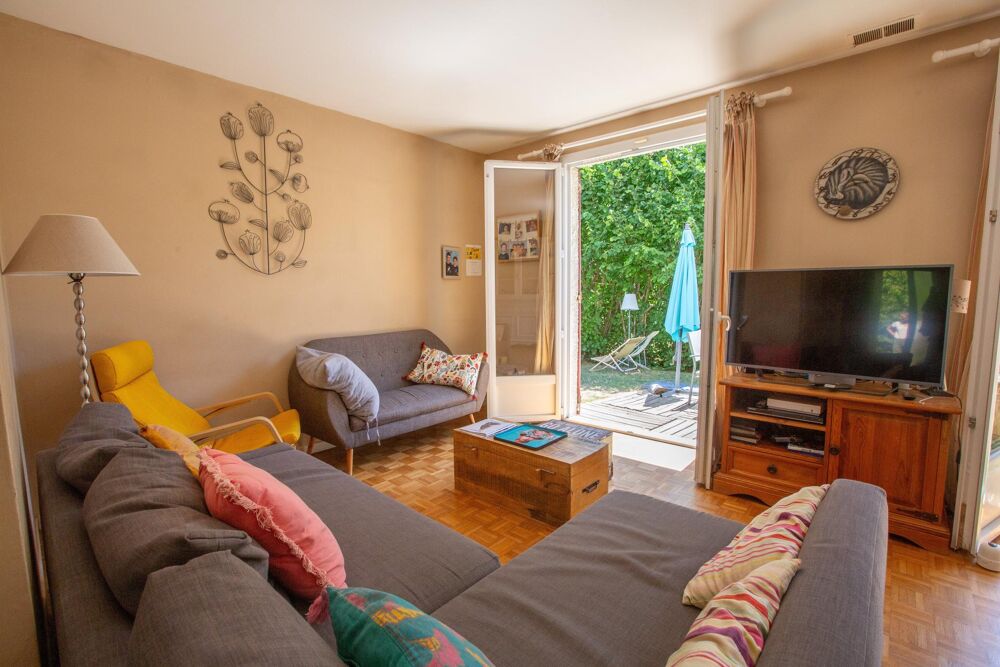 Vente Maison SUPERBE MAISON FAMILIALE 118 m2 AVEC GARAGE Le mesnil-saint-denis