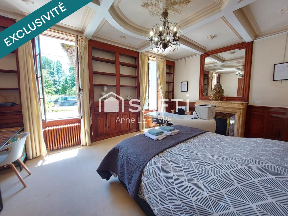 � vendre  Propri�t�/ch�teau Marsais (17700)